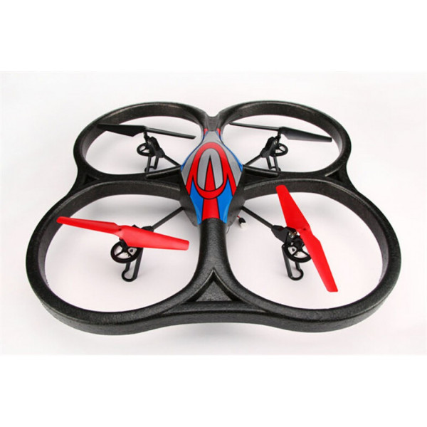 Квадрокоптер великий р/в WL Toys V666 Cyclone з FPV системою 5.8GHz